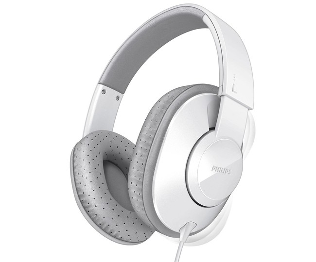 Auriculares Philips SHL4500WT
