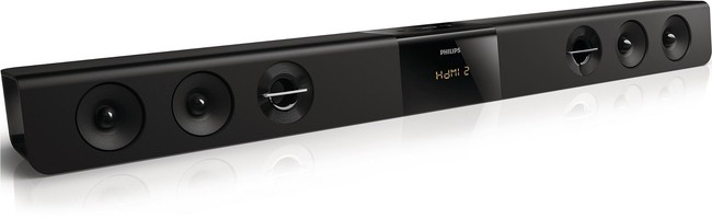 Soundbar Philips HTL3120 Barra de sonido de Philips HTL3120