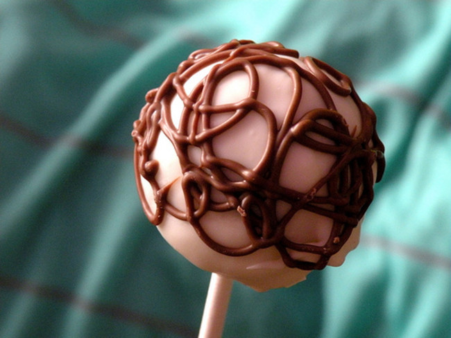 cake pops caseros