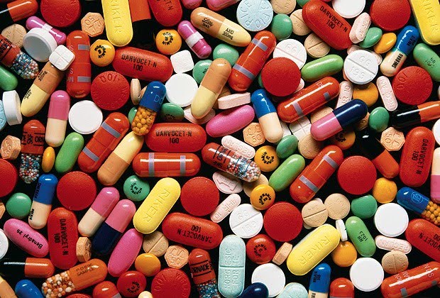 pastillas colores
