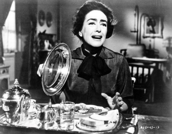 que fue de Baby Jane Joan Crawford