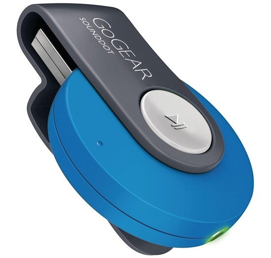 reproductor MP3 Philips SA4DOT02BN