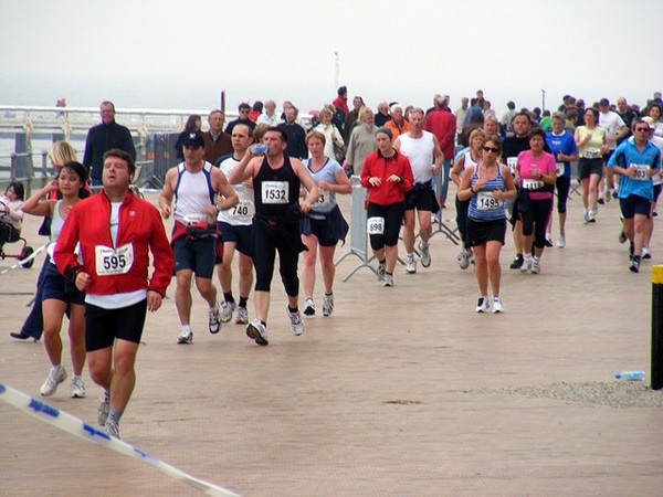 running 2