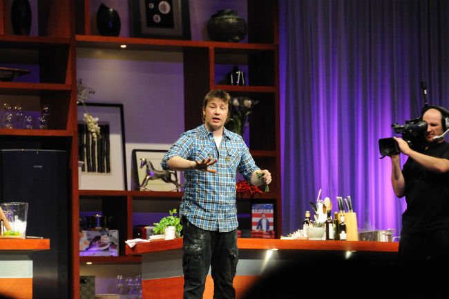 Jamie Oliver