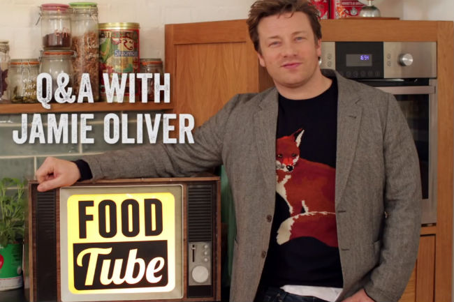 Jamie Oliver