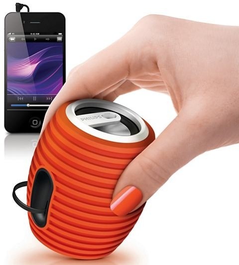 SBA3010ORG altavoz portatil