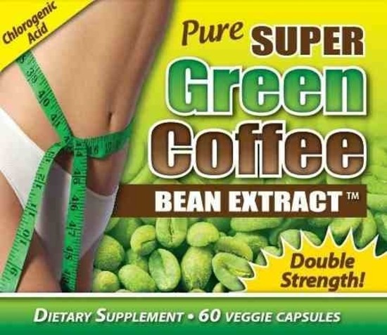 extracto de cafe verde