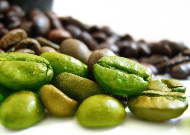 granos de cafe