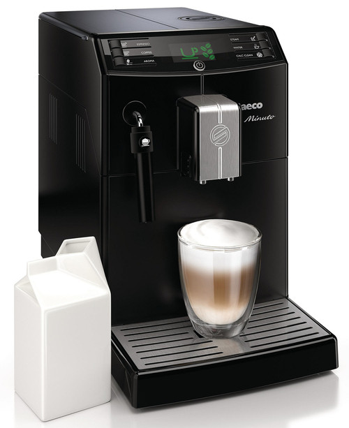 Cafetera Saeco Minuto Cafetera automática Saeco Minuto de Philips