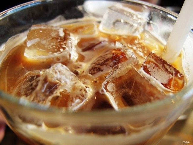 cafe con hielo