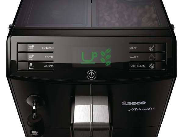 cafetera Minuto de Saeco