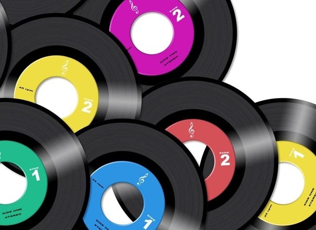 discos colores