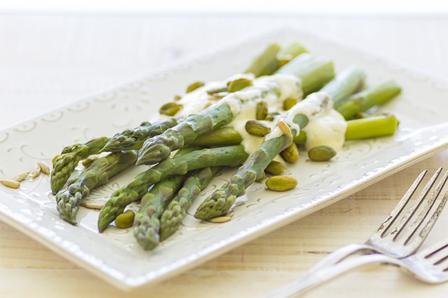 Verduras gratinadas
