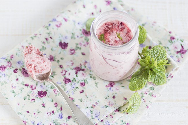 Postres sin horno