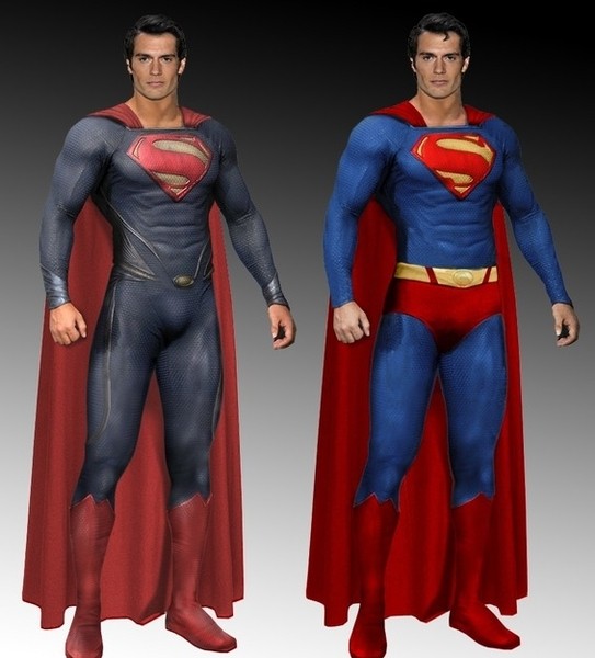 superman el hombre de acero