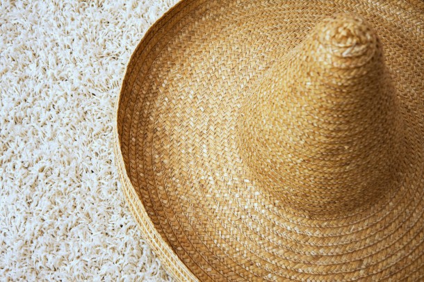 ¡LLega el calor y sobran las alfombras!