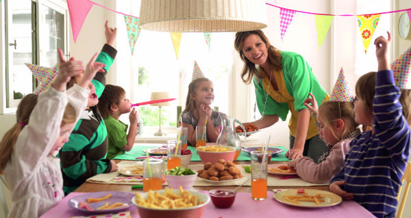 Top ten de comidas sanas e instantáneas con Maheso