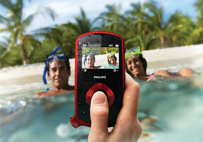 Videocamara CAM150OR Philips