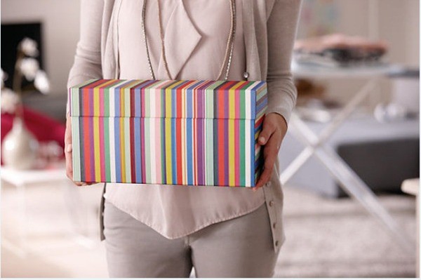 Caja para plancha Philips
