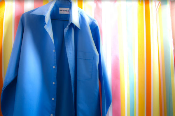 Camisa planchada