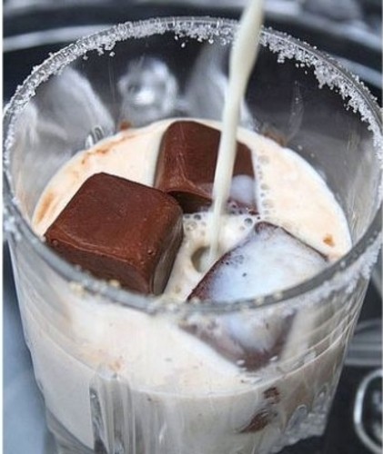 cubitos de choco