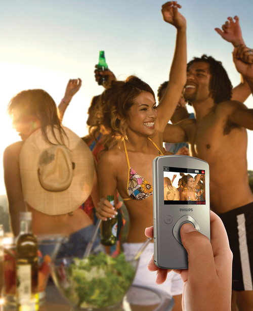 videocamara Philips