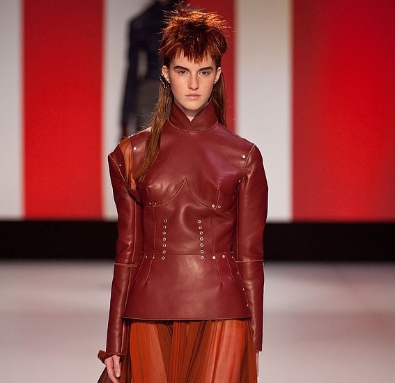 gaultier punk