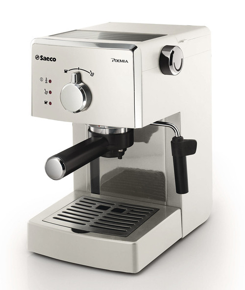 Cafetera Poemia philips blanca