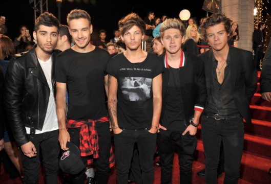2013 MTV Video Music Awards - Red Carpet