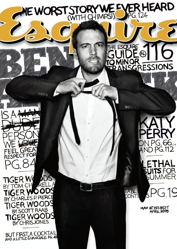 ben esquire