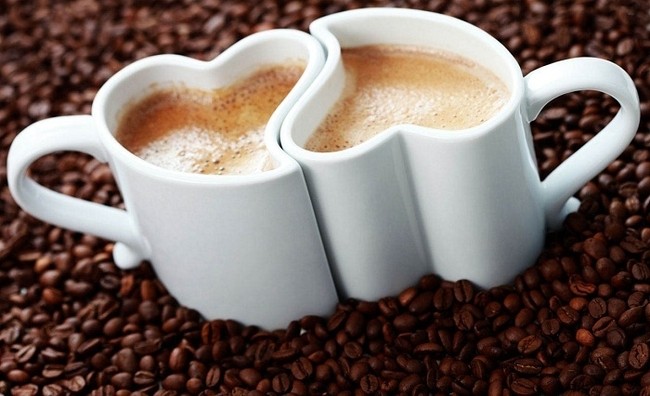 cafe en pareja
