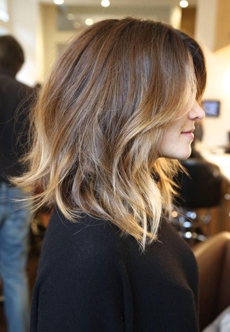 long bob
