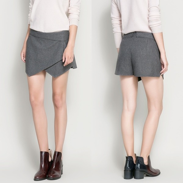 skort zara