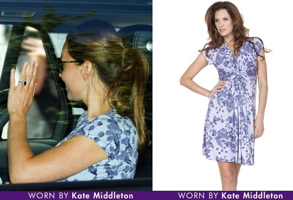 vestido kate