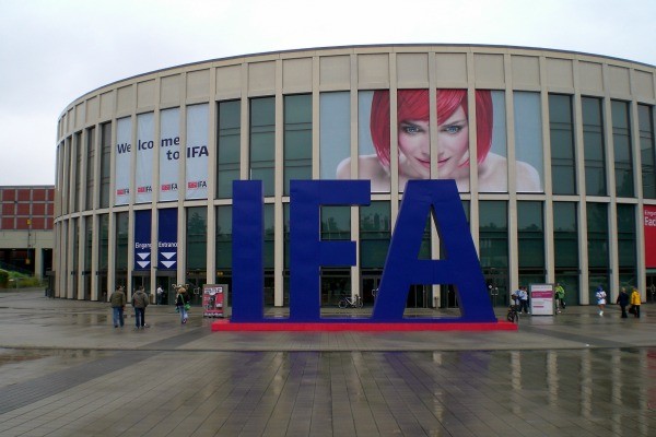 Feria IFA Berlín