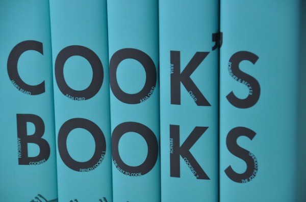 Libros de cocina