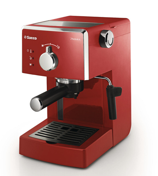 Cafetera-Poemia-roja-Philips