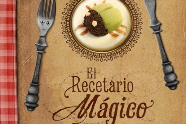 El recetario mágico