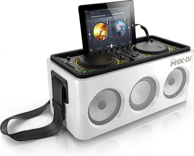M1X-DJ-Philips M1X-DJ-Philips