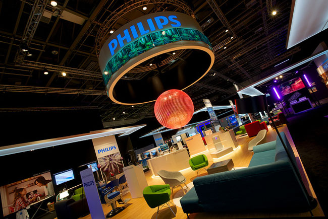 Philips-IFA-2013-Stand Philips-IFA-2013-Stand