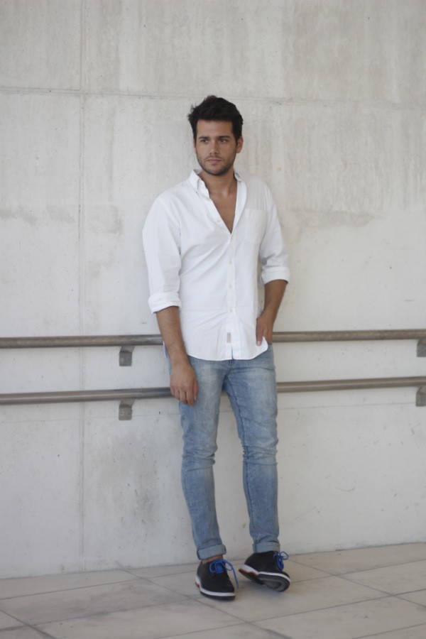 chicos en madrid