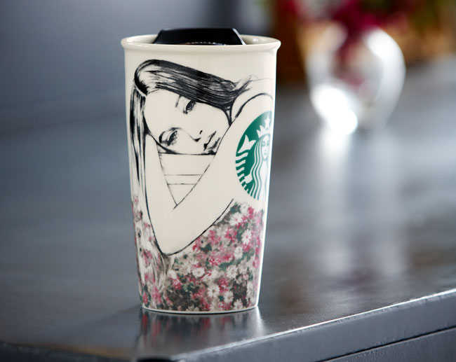 charlotte_ronson_Starbucks charlotte_ronson_Starbucks