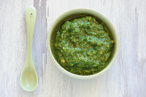 Salsa pesto