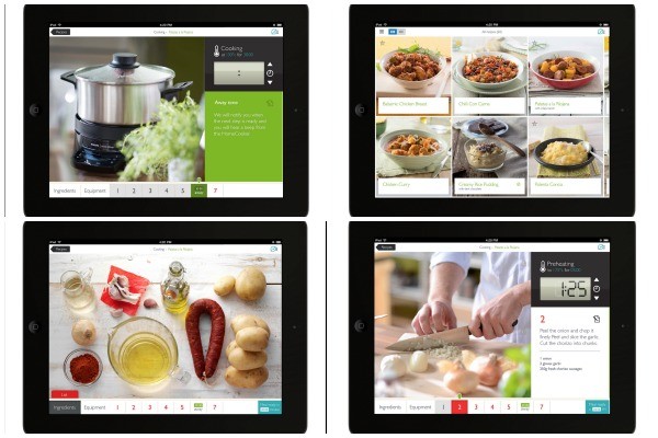 Philips Jamie Oliver HomeCooker Next