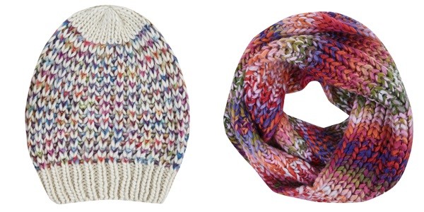bufanda gorro