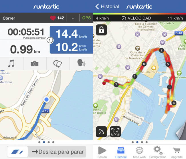 runtastic