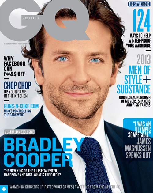 GQ-Australia-May-2013-Bradley-Cooper-Magazine-Cover