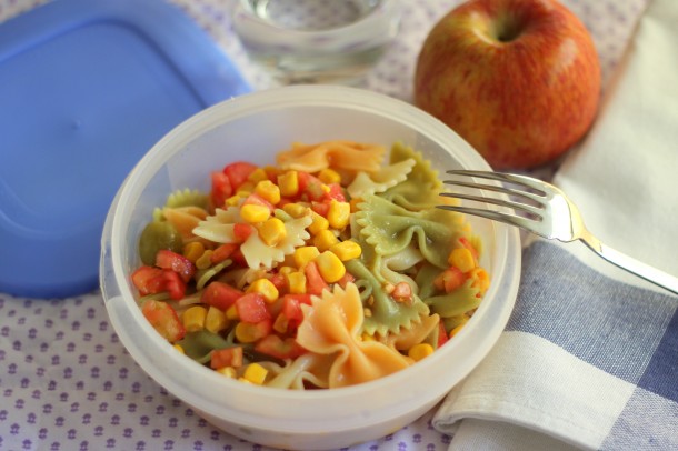 pasta tupper