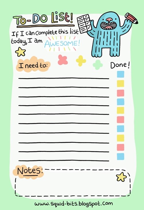 to-do-list