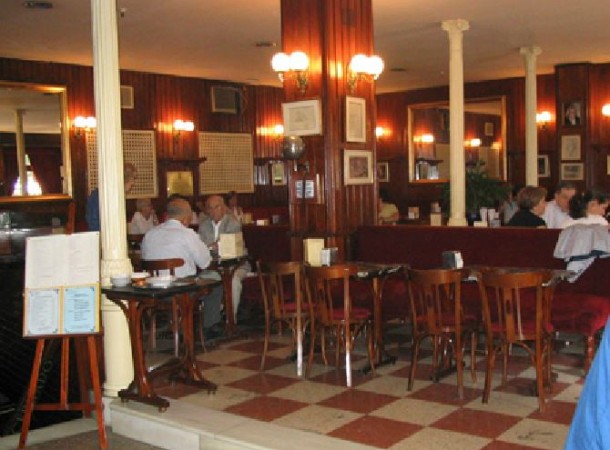 Captura cafe gijon